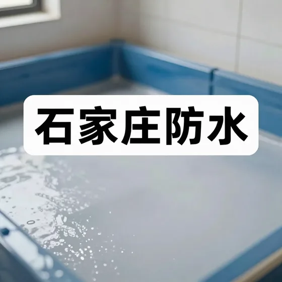 石家庄防水