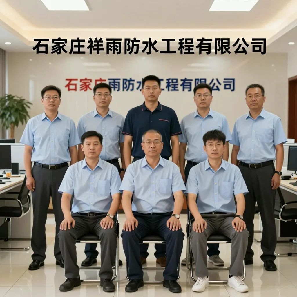 石家庄祥雨防水工程有限公司 关于我们配图
